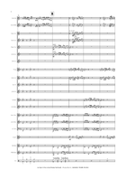 Jump In The Line Brass Band scores gallery preview page 6