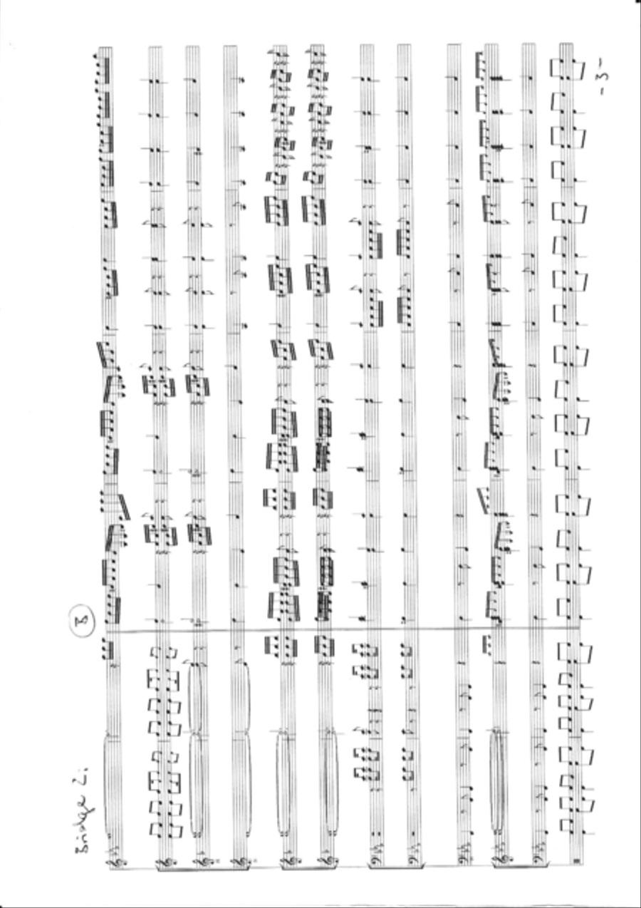 A Fifth Of Beethoven Tenor Saxophone scores gallery preview page 3