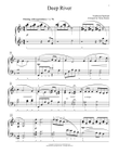 Deep River (arr. Mona Rejino)