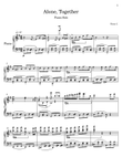 Alone, Together | Piano Solo