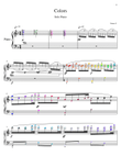 Colors | Beautiful Piano Solo