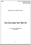 You Can Leave Your Hat On