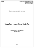 You Can Leave Your Hat On
