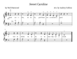 Sweet Caroline
