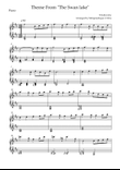 Theme From "The Swan lake" mini preview