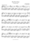 The First Noel - A Christmas Waltz