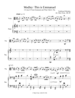 Christmas Medley: O Come O Come Emmanuel and What Child Is This