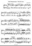 Clair de Lune from 