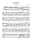 Pirate Waltz (for Piano)