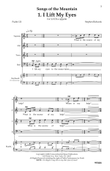 Songs Of The Mountain