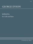 Sonata for Cello & Piano