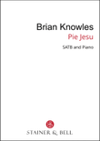 Pie Jesu (SATB) mini preview