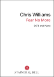 Fear no more (SATB) mini preview