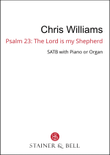 Psalm 23 The Lord is my Shepherd (SATB) mini preview