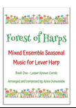 Forest of Harps Seasonal Music Book 1