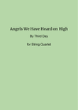 Angels We Have Heard On High