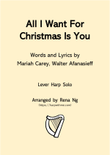 All I Want For Christmas Is You