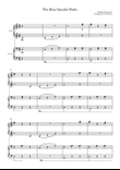 The Blue Danube Waltz