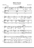 Dido`s Lament G-minor (Original key) Modified arrangement