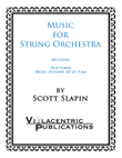 Music for String Orchestra