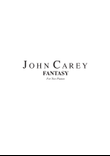 Fantasy for Two Pianos