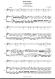 Liebeszauber Op 13 N3 in D major (Lower key)