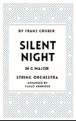 Silent Night - String Orchestra - G Major