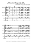Theme From King Of The Hill