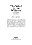 The Wind in the Willows