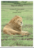Out of Africa