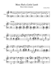 Mary Had a Little Lamb - Jazz Arrangement