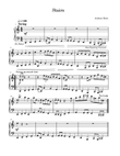 Stairs (Jazz Piano)