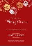 We wish you a merry Christmas