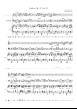 Brahms waltz op. 39 No. 15