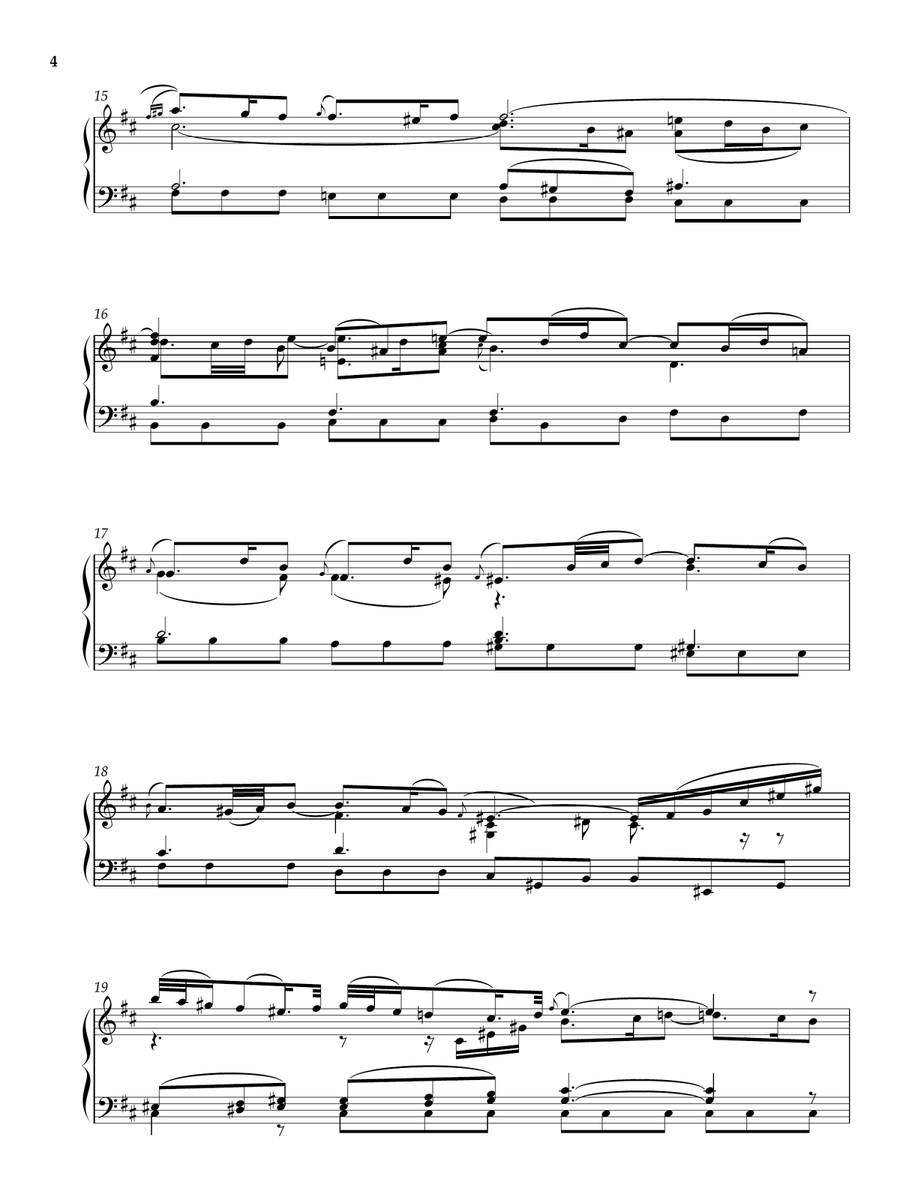 Bach: Erbarme dich mein Gott from 
