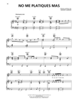 No Me Platiques Mas mini preview