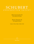 Piano Sonatas II