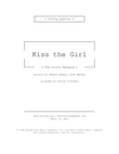 Kiss The Girl