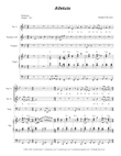 Alleluia (from "Messiah: The Great "I AM") (SAB) mini preview