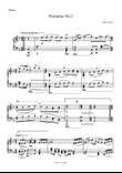 Nocturne No.1