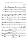 Theme from New World Symphony