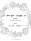 It Came Upon a Midnight Clear for Percussion Septet