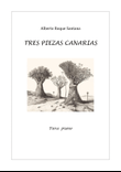 TRES PIEZAS CANARIAS