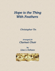 Hope Is The Thing With Feathers