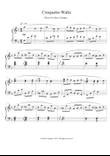 Croquette-Waltz