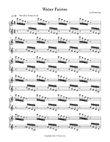 Water Fairies - Harp Solo