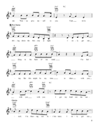 Sunroof Ukulele scores gallery preview page 3