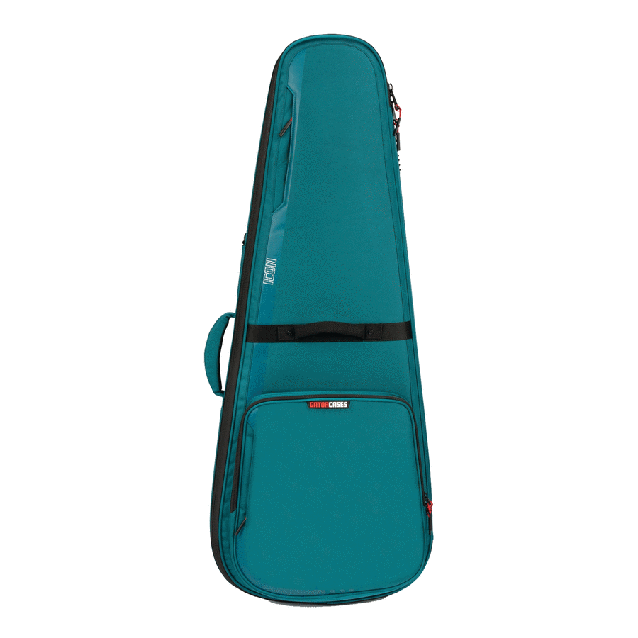 Icon Series Gig Bag for 335 Style Electric Guitars Musical Instruments scores gallery preview page 1