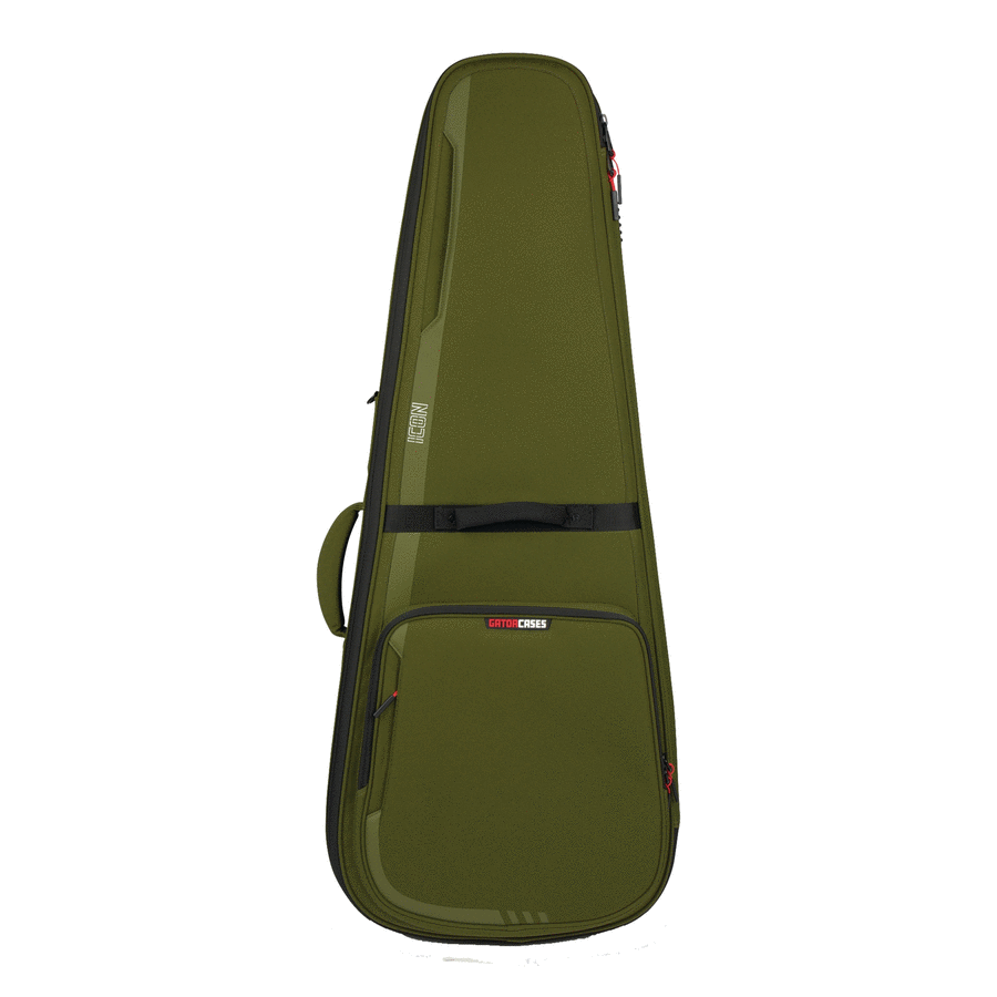 Icon Series Gig Bag for 335 Style Electric Guitars Electric Guitar scores gallery preview page 1