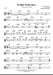 The Great Pumpkin Waltz